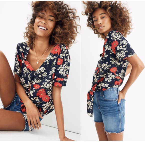 madewell hillside daisies